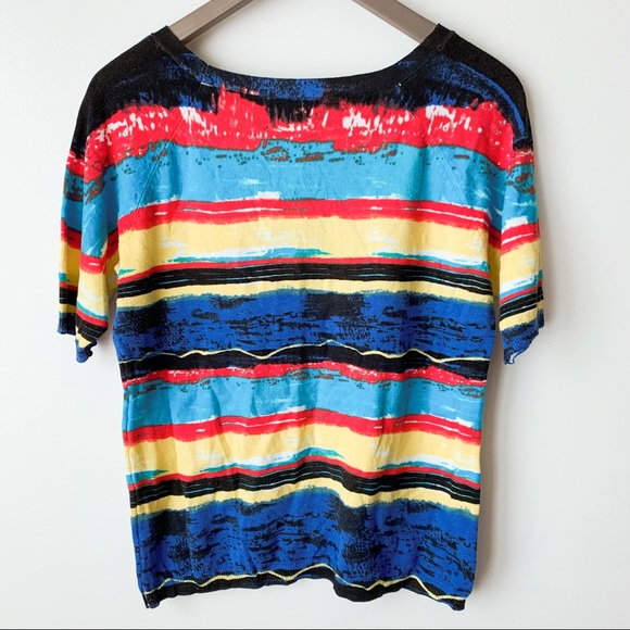 3/$25🦄JOSEPH A. Spring Color Sweater - Picture 2 of 4